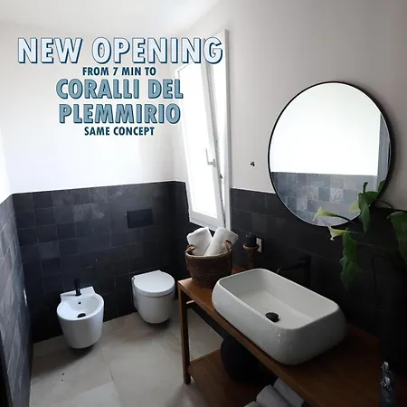B&B Coralli Del Plemmirio 시라쿠사