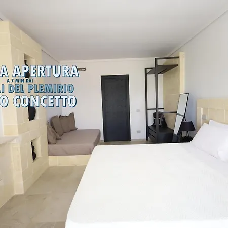 Coralli Del Plemmirio 시라쿠사